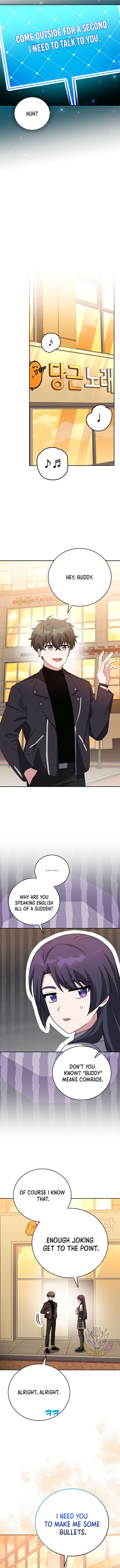 The Novel's Extra (Remake) Chapter 126 7